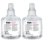 Gojo LTX-12 Clear Mild Foam Handwash Refill - 1.27 quart - Hand, Skin - Moisturizing - Clear - Fragrance-free, Dye-free, Rich Lather, Eco-friendly