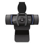 Logitech C920s PRO HD Webcam, 1920 pixels x 1080 pixels, 3 Mpixels, Black (LOG960001257) View Product Image