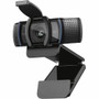 Logitech C920S Webcam - 3 Megapixel - 30 fps - Black - USB 3.1 - 1 Each