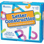 Learning Resources Letter Construction Activity Set - Theme/Subject: Learning - Skill Learning: Letter Recognition, Alphabet, Mathematics, Uppercase Letters, Lowercase Letters - 3+