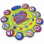 Learning Resources Math Mat Challenge Game - Play Kit - Theme/Subject: Learning
