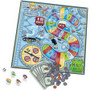 Learning Resources Money Bags Coin Value Game - Classic - 2 to 4 Players
