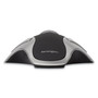 Kensington Orbit Optical Trackball Mouse, USB 2.0, Left/Right Hand Use, Black/Silver