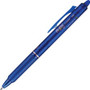 FriXion Ball Clicker 1.0mm Retract Gel Pen - 1 mm Bold Pen Point - Refillable - Retractable - Erasable - Blue Ink