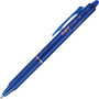 FriXion Ball Clicker 1.0mm Retract Gel Pen - 1 mm Bold Pen Point - Refillable - Retractable - Erasable - Blue Ink