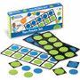 Learning Resources Giant Magnetic Ten-frame Set - Theme/Subject: Learning - Skill Learning: Visual, Addition, Subtraction, Number, Operation, Counting, Algebra, Cardinality - 5+