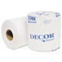 Cascades PRO Select Standard Bath Tissue, 1-Ply, White, 1,210/Roll, 80 Rolls/Carton (CSDB150) View Product Image