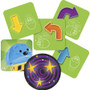 Learning Resources Board Game, Mouse Mania, 10"Wx10"Lx1-7/10"H, Multi (LRNLER2863) View Product Image