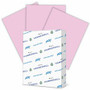 Hammermill Colors Recycled Copy Paper - Lilac - Letter - 8 1/2" x 11" - 20 lb Basis Weight - Smooth - (HAM102269)