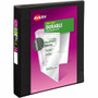 BINDER;DURAVIEW;SLANT;1";BK