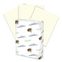 Hammermill Colors Print Paper, 20 lb Bond Weight, 8.5 x 11, Cream, 500/Ream