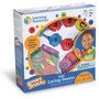Learning Resources Smart Snacks ABC Lacing Sweets, 28Pcs, Multi (LRNLER7204) View Product Image