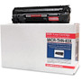 microMICR MICR Laser Toner Cartridge CF283X - Black - 1 Each