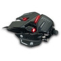 Mad Catz Global Ltd Mouse, Gaming, RAT 8, 3-2/5"Wx4-7/10"Lx1-1/2"H, Black (MDCMR05DCAMBL00) View Product Image