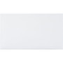 Quality Park Business Envelope, #6 3/4, Commercial Flap, Side Seam, Gummed Closure, 24 lb Bond Weight Paper, 3.63 x 6.5, White, 500/Box