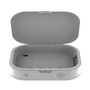 Essential Gear UV Sterilizing Box for Mobile Phones, White (ECAEG4749) View Product Image