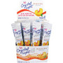 Crystal Light On-The-Go Mix Peach Sticks - Powder - 0.09 oz - Peach Tea