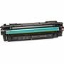 HP 657X, (CF472X) High-Yield Yellow Original LaserJet Toner Cartridge