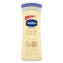 Vaseline Intensive Care Essential Healing Body Lotion with Vitamin E, 10 oz, 6/Carton