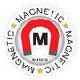 C-Line Magnetic Shop Ticket Holders, Super Heavyweight, 50 Sheets, 9 x 12, 15/Box