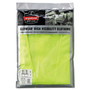 ergodyne GloWear 8210Z Class 2 Economy Vest, Polyester Mesh, Large to X-Large, Lime (EGO21055) View Product Image