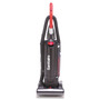 Sanitaire FORCE QuietClean Upright Vacuum SC5713D, 13" Cleaning Path, Black (EURSC5713D) View Product Image