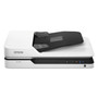 Epson WorkForce DS-1630 Flatbed Color Document Scanner, 1200 dpi Optical Resolution, 50-Sheet Duplex Auto Document Feeder (EPSB11B239201) View Product Image