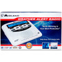 Midland Radio Corp Weather Alert Radio, 25 Code, AC/Batt Power, Black (MROWR120B) View Product Image