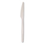 Eco-Products Cutlery for Cutlerease Dispensing System, Knife, 6", White, 960/Carton (ECOEPCE6KNWHT) View Product Image