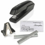 Swingline Standard Stapler Value Pack - Staples Upto 15 Sheet of 20lb Paper - Holds Upto 210 Staple - Full Strip - Staple Size: 0.25" - Black
