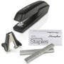 Swingline Standard Stapler Value Pack - Staples Upto 15 Sheet of 20lb Paper - Holds Upto 210 Staple - Full Strip - Staple Size: 0.25" - Black