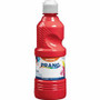 Prang Liquid Tempera Paint - 1 Color(s) - Red - 16 oz