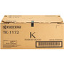 Kyocera TK-1172 Original Laser Toner Cartridge - Black - 1 Each