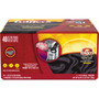 Folgers Coffee Filter Packs, Black Silk, 1.4 oz Pack, 40Packs/Carton