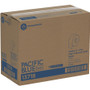 Georgia Pacific Professional Jumbo Jr. 1-Ply Bath Tissue Roll, Septic Safe, White, 3.5" x 2,000 ft, 8 Rolls/Carton