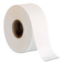 Georgia Pacific Professional Jumbo Jr. 1-Ply Bath Tissue Roll, Septic Safe, White, 3.5" x 2,000 ft, 8 Rolls/Carton (GPC13718) View Product Image