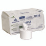 Georgia Pacific Professional SofPull Mini Centerpull Bath Tissue, Septic Safe, 2-Ply, White, 500 Sheets/Roll, 16 Rolls/Carton