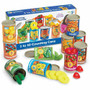 Learning Resources 1-10 Counting Cans Set - Play Kit - Theme/Subject: Learning - 3 Year