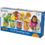 Learning Resources 1-10 Counting Cans Set - Play Kit - Theme/Subject: Learning - 3 Year