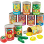 Learning Resources 1-10 Counting Cans Set - Play Kit - Theme/Subject: Learning - 3 Year