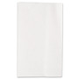 Georgia Pacific Professional Singlefold Interfolded Bathroom Tissue, Septic Safe, 1-Ply, White, 400 Sheets/Pack, 60 Packs/Carton