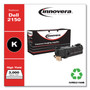 Innovera Remanufactured Black High-Yield Toner, Replacement for 331-0719, 3,000 Page-Yield