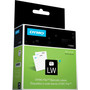 DYMO LabelWriter Bar Code Labels, 0.75" x 2.5", White, 450 Labels/Roll