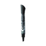Quartet EnduraGlide Dry Erase Marker, Broad Chisel Tip, Black, Dozen (QRT50012M) View Product Image