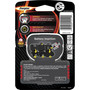 Energizer LED Headlight, 3 AAA Batteries (Included), Red View Product Image