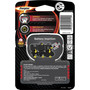 Energizer LED Headlight, 3 AAA Batteries (Included), Red