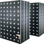 Bankers Box STAXONSTEEL Maximum Space-Saving Storage Drawers, Legal Files, 17" x 25.5" x 11.13", Black, 6/Carton