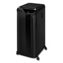 Fellowes AutoMax 550C Auto Feed Cross-Cut Shredder, 550 Auto/14 Manual Sheet Capacity