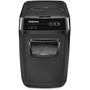 Fellowes AutoMax 200C Auto Feed Cross-Cut Shredder, 200 Auto/10 Manual Sheet Capacity