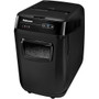 Fellowes AutoMax 200C Auto Feed Shredder - Non-continuous Shredder - Cross Cut - 10 Per Pass - for shredding Staples, Paper Clip, Credit Card, CD, DVD, Junk Mail, Paper - 0.156" x 1.500" Shred Size